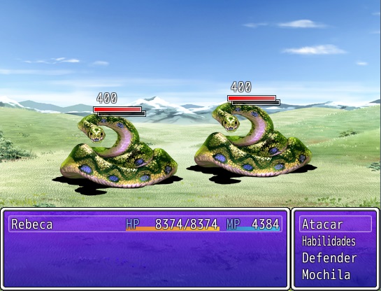 Elpida: Crônicas de umaGuerreira - Screenshot 2