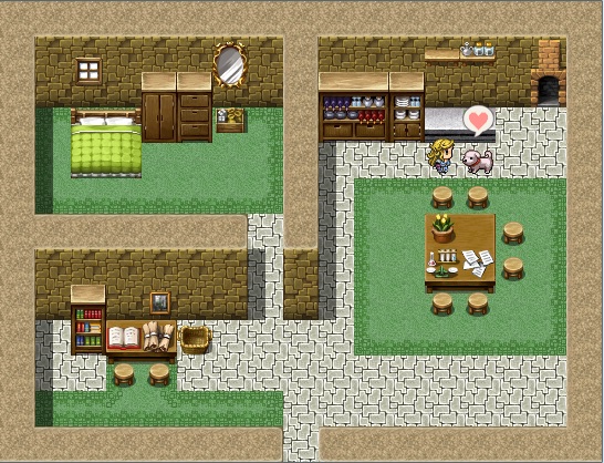 Elpida: Crônicas de umaGuerreira - Screenshot 7