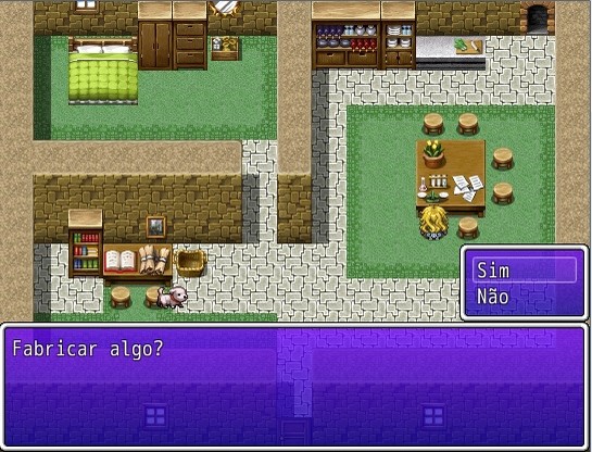 Elpida: Crônicas de umaGuerreira - Screenshot 4