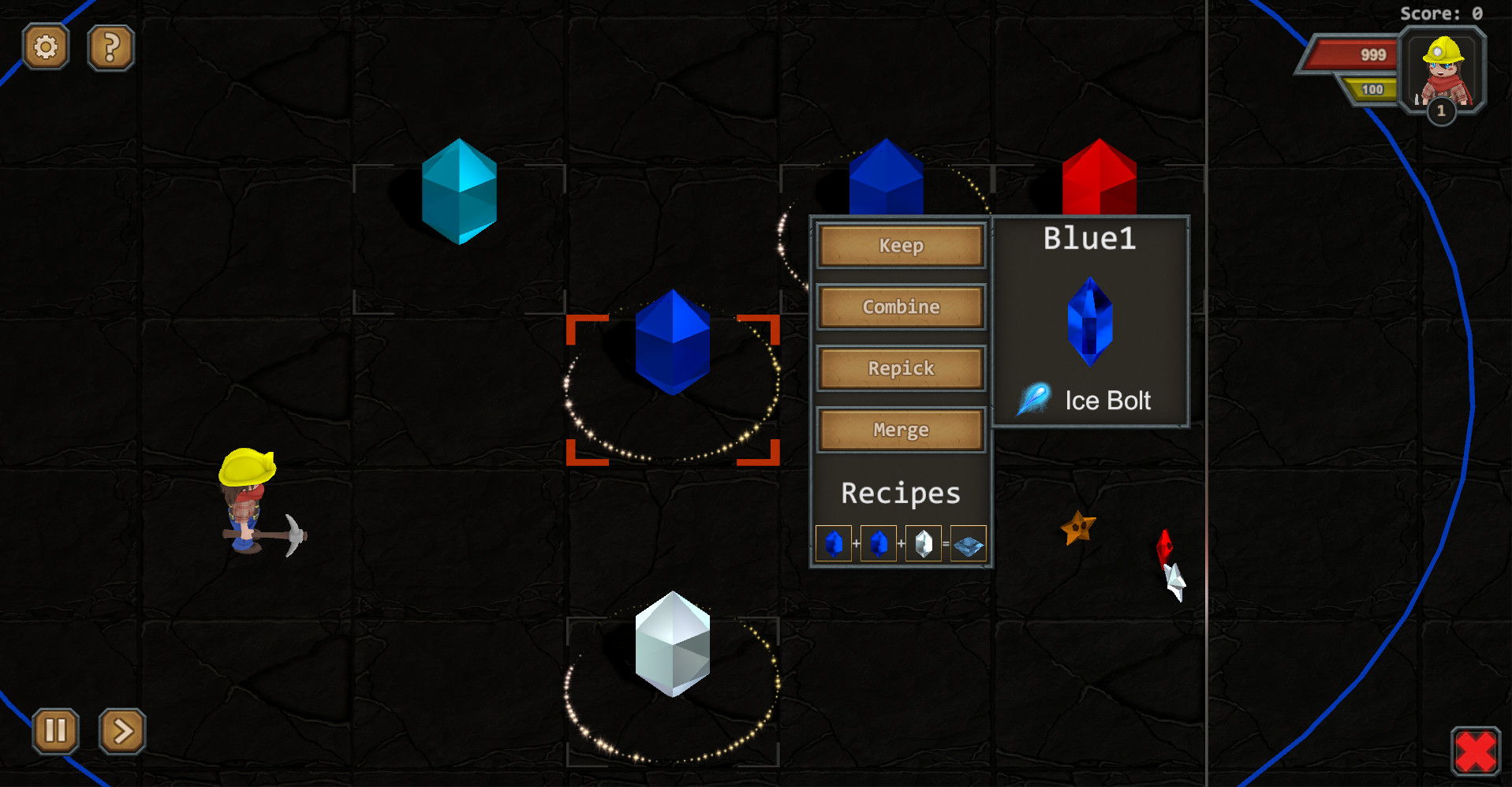 Miner Lou - Screenshot 9