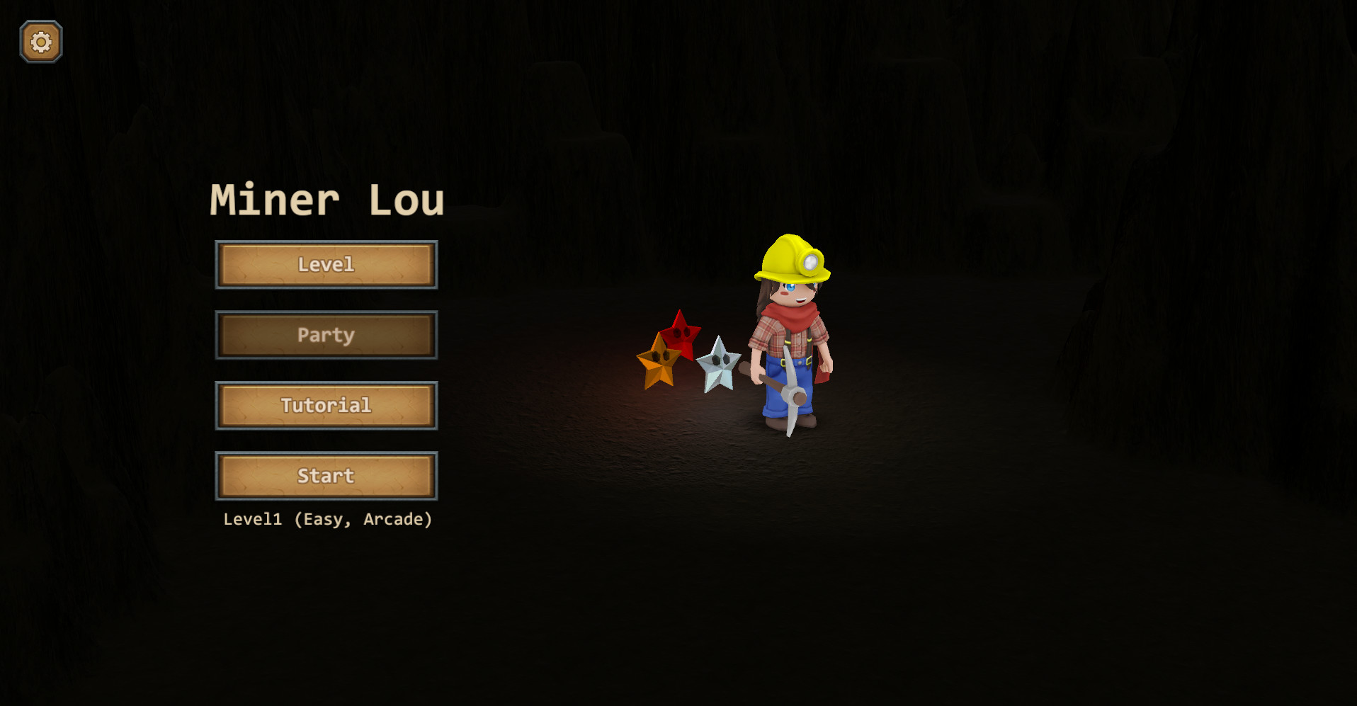 Miner Lou - Screenshot 8