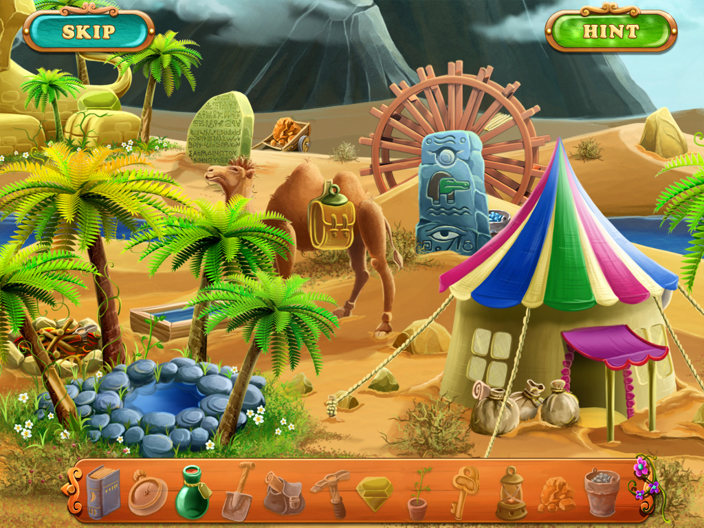 Game Background