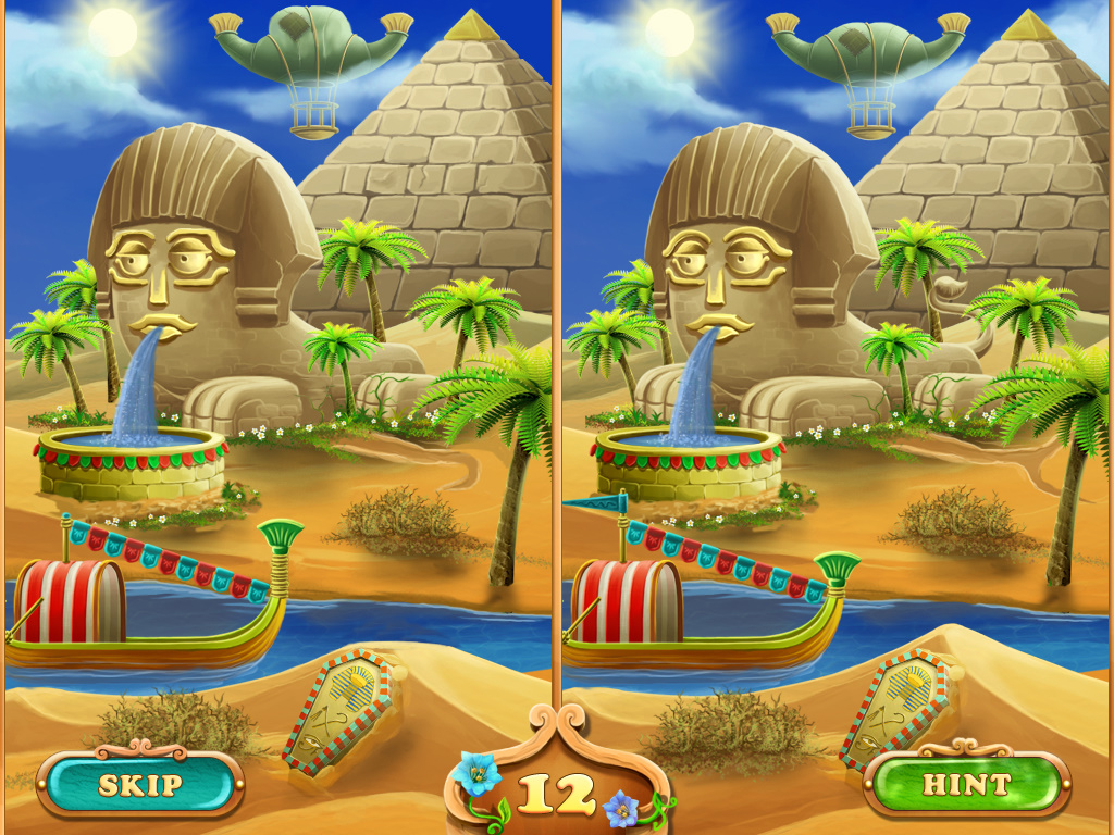 Game Background