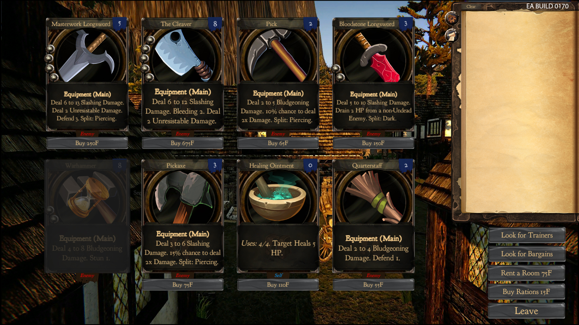 Erannorth Reborn - Screenshot 9