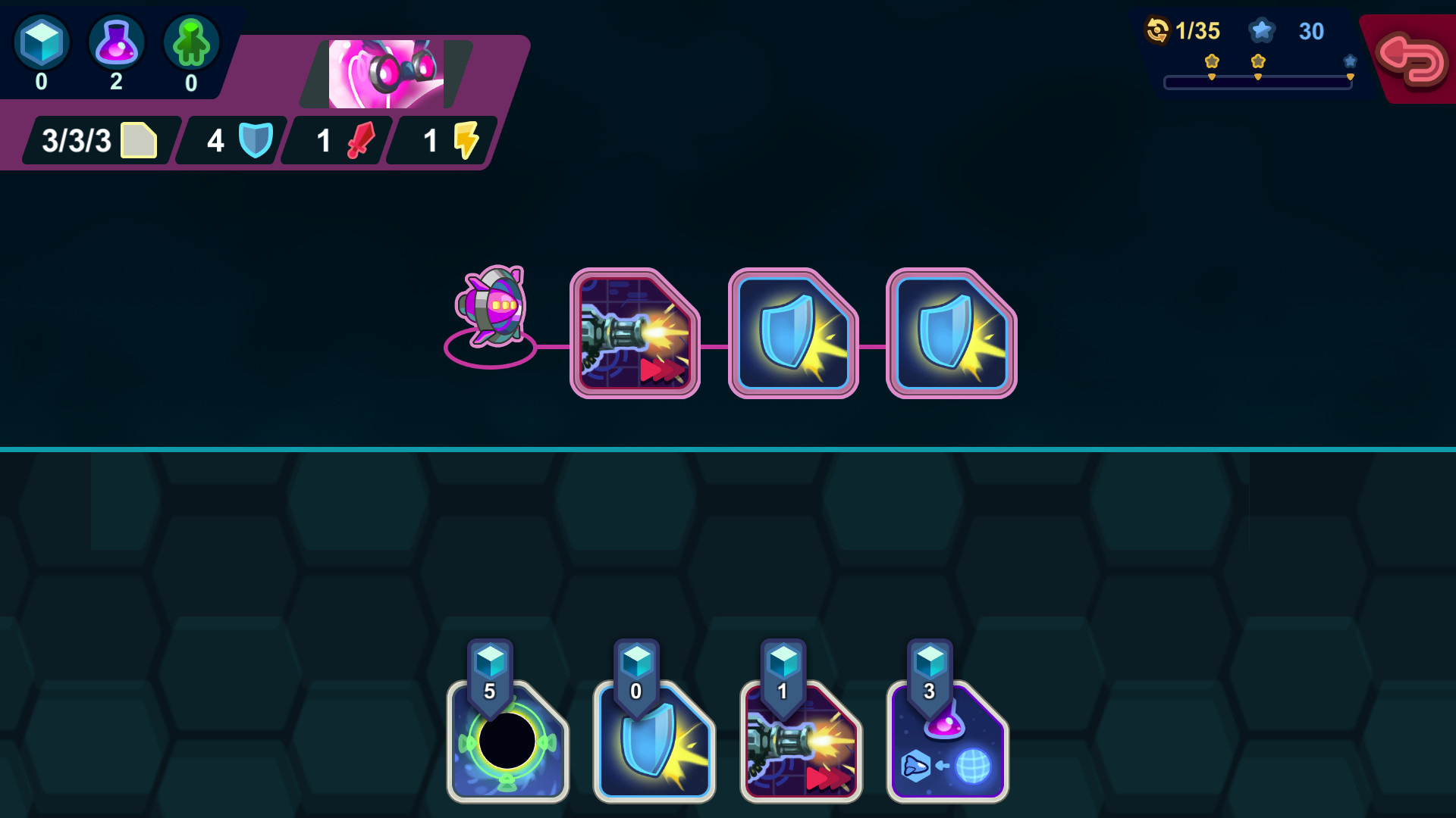 Mini Gal4Xy - Screenshot 1