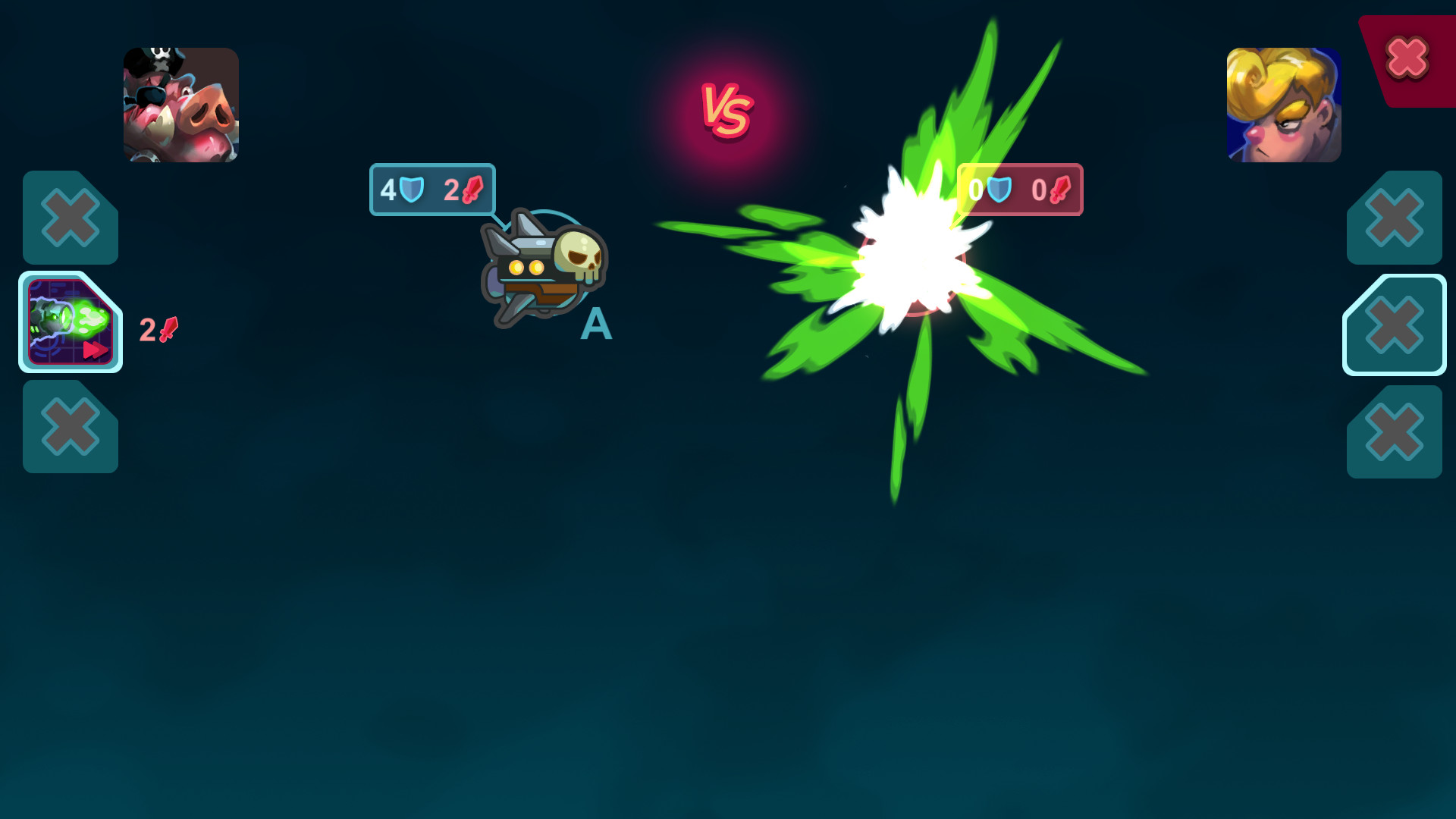 Mini Gal4Xy - Screenshot 3