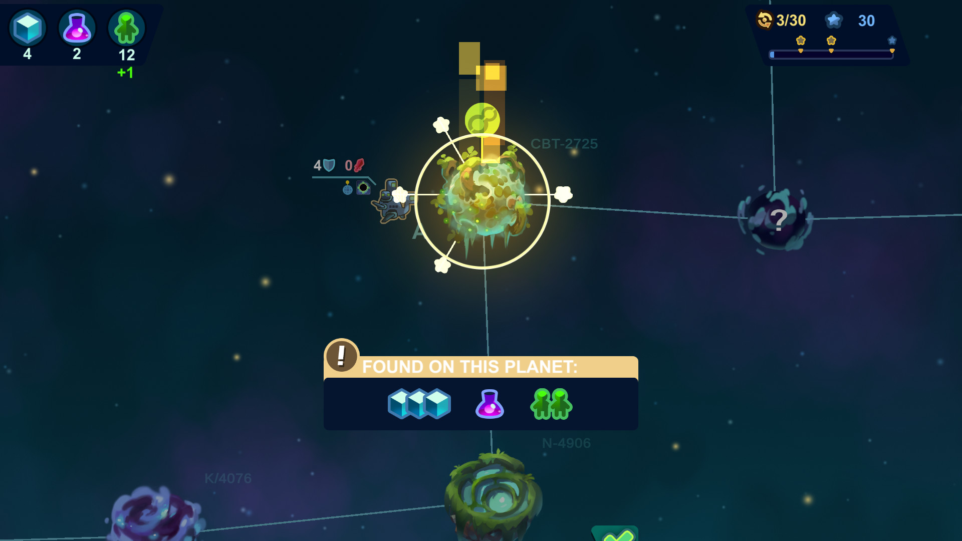Game Background