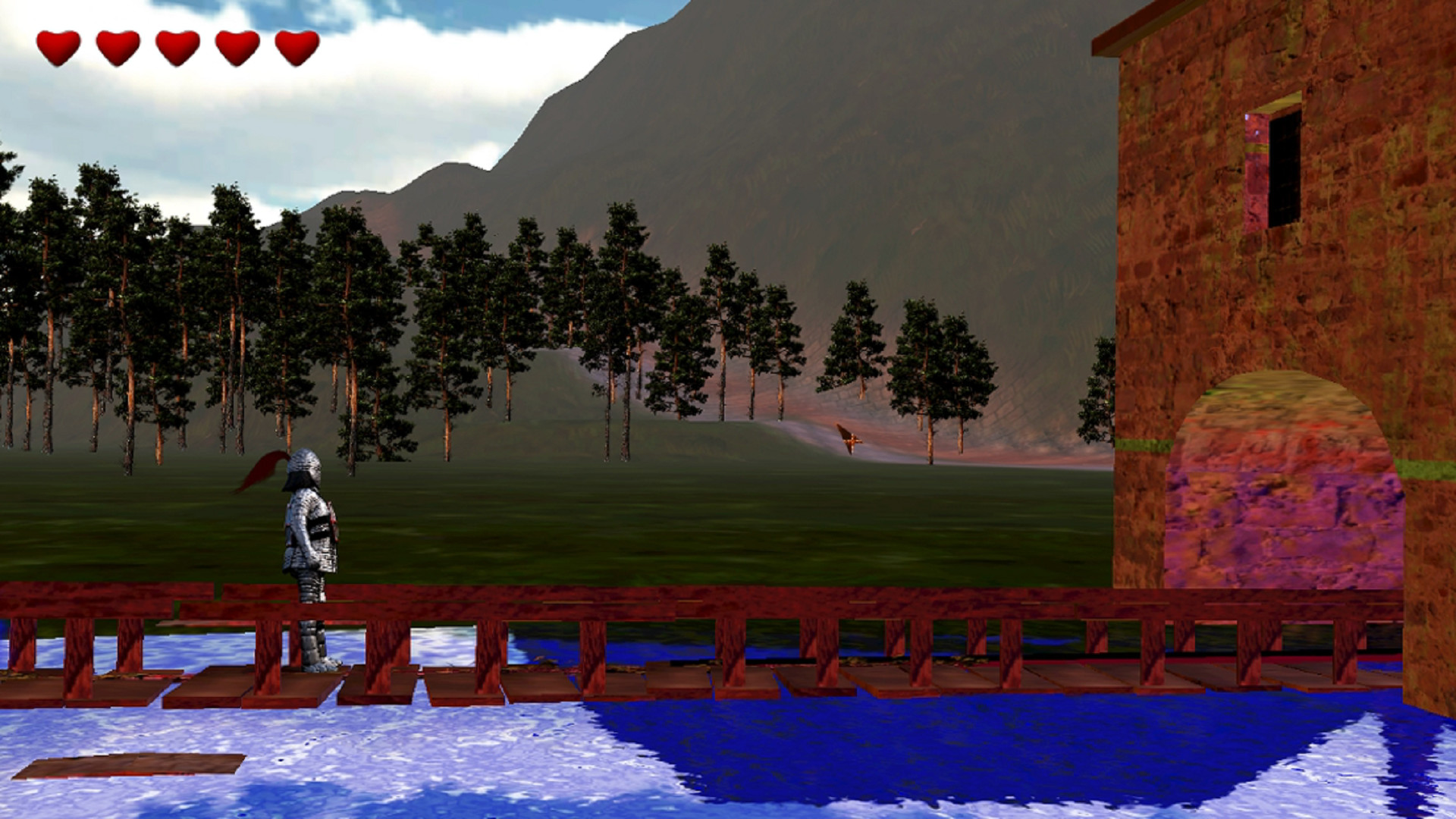 Plunger Knight - Washers of Truth - Screenshot 5