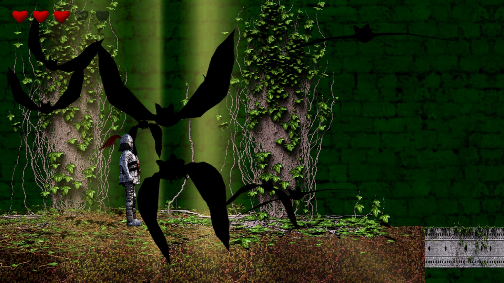 Plunger Knight - Washers of Truth - Screenshot 3