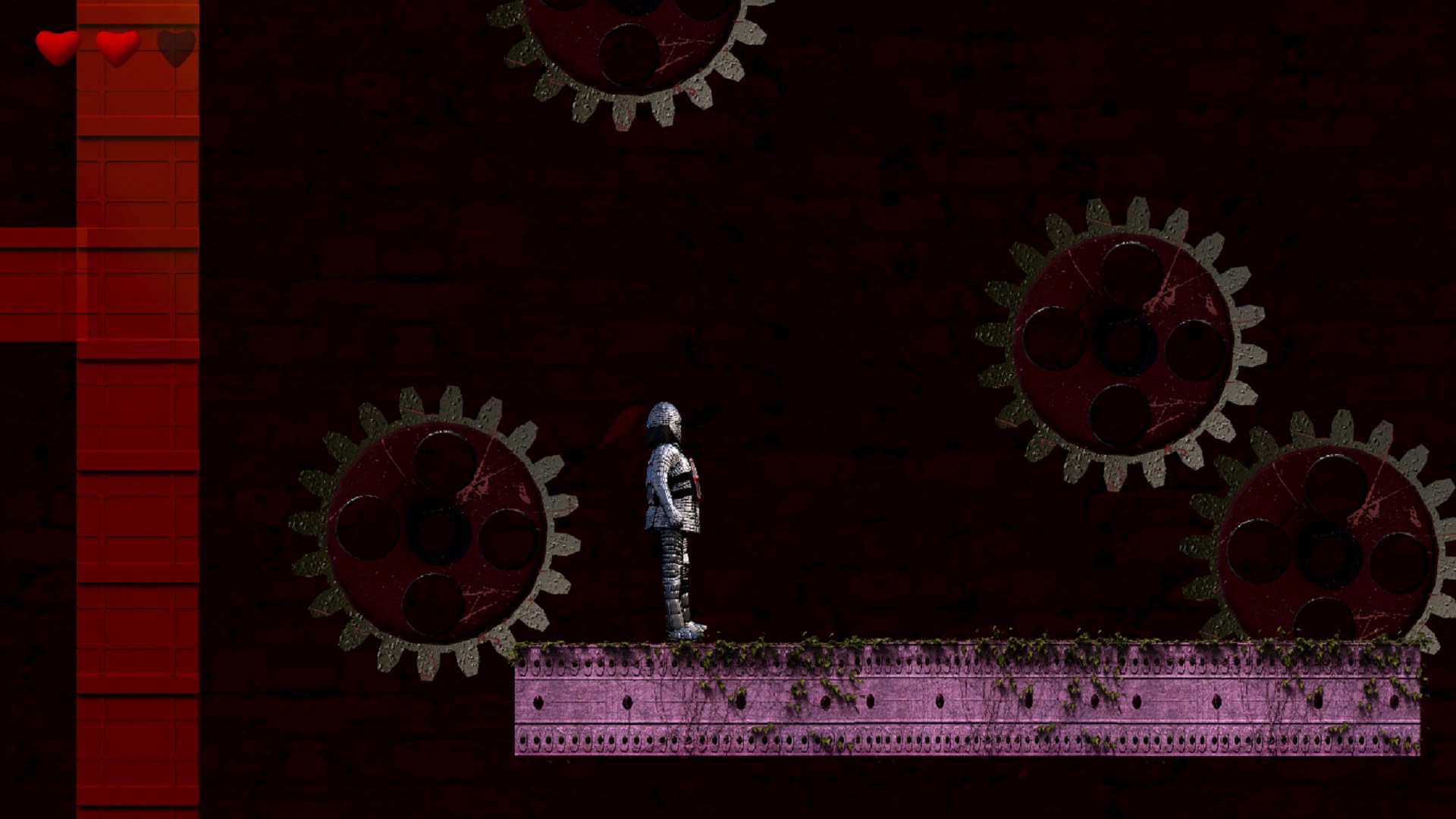Plunger Knight - Washers of Truth - Screenshot 4