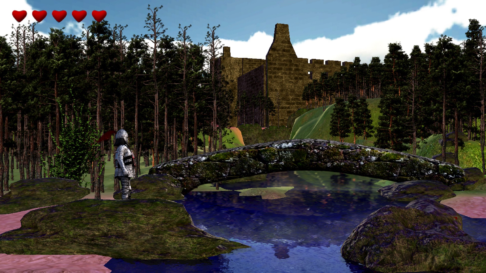 Plunger Knight - Washers of Truth - Screenshot 8