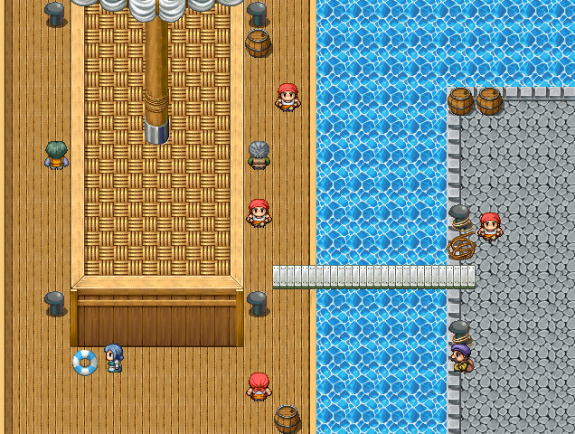 Trapped on Monster Island - Screenshot 2