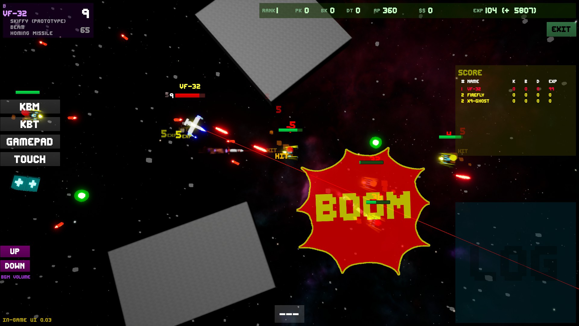 Star Fighters - Screenshot 6