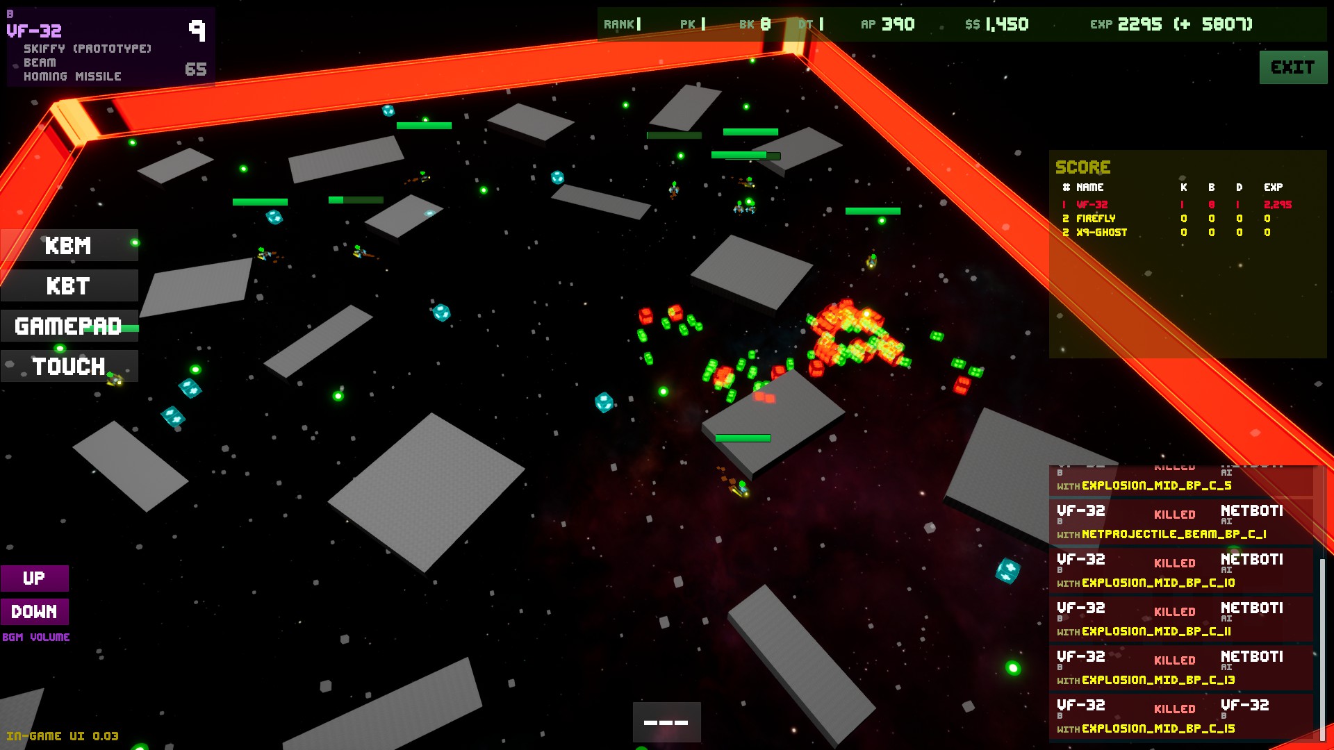 Star Fighters - Screenshot 8