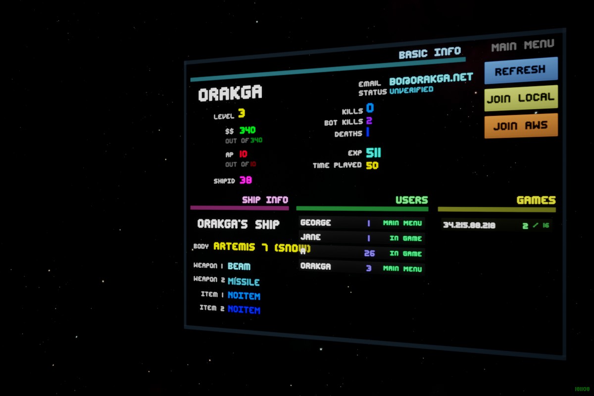 Star Fighters - Screenshot 3