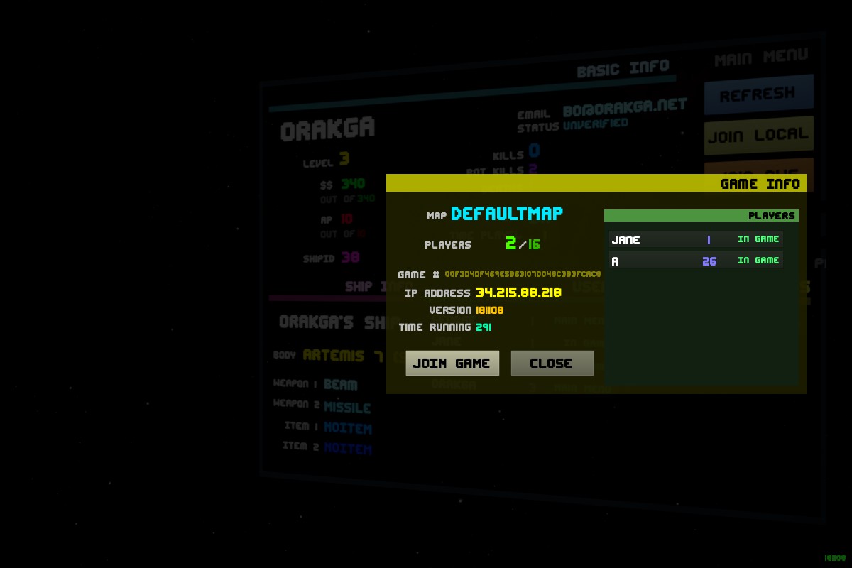 Star Fighters - Screenshot 9