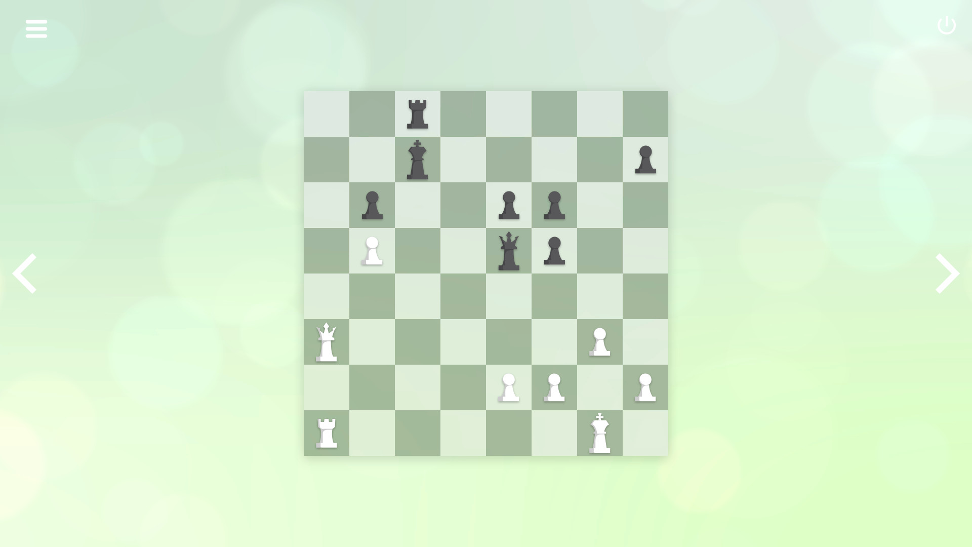 Zen Chess: Mate in Two - Screenshot 4