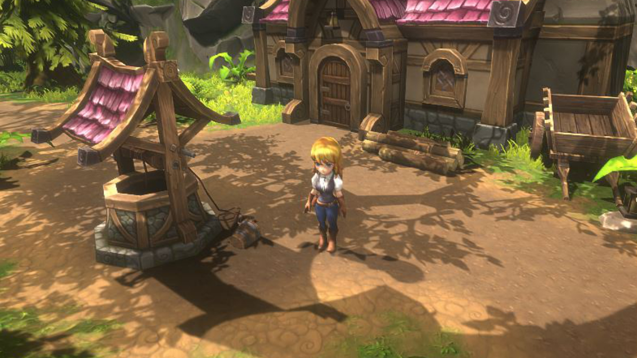 Memory Trees: Forget Me Not - Screenshot 5