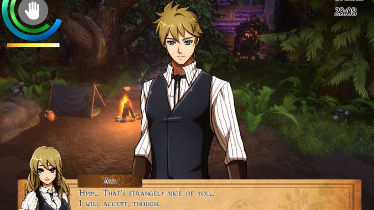 Memory Trees: Forget Me Not - Screenshot 2