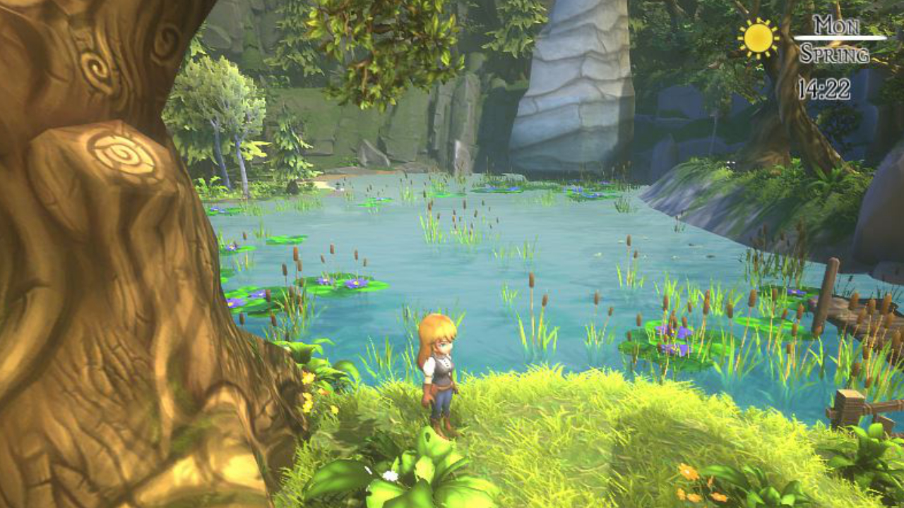 Memory Trees: Forget Me Not - Screenshot 1