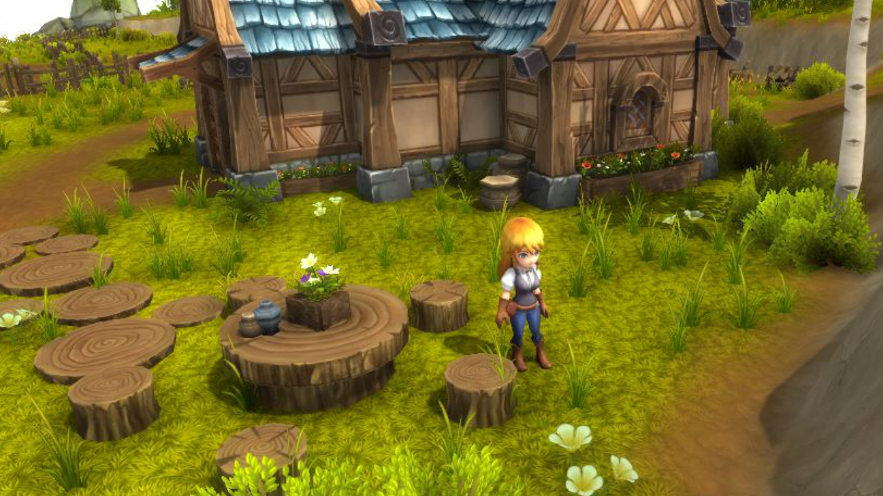 Memory Trees: Forget Me Not - Screenshot 3