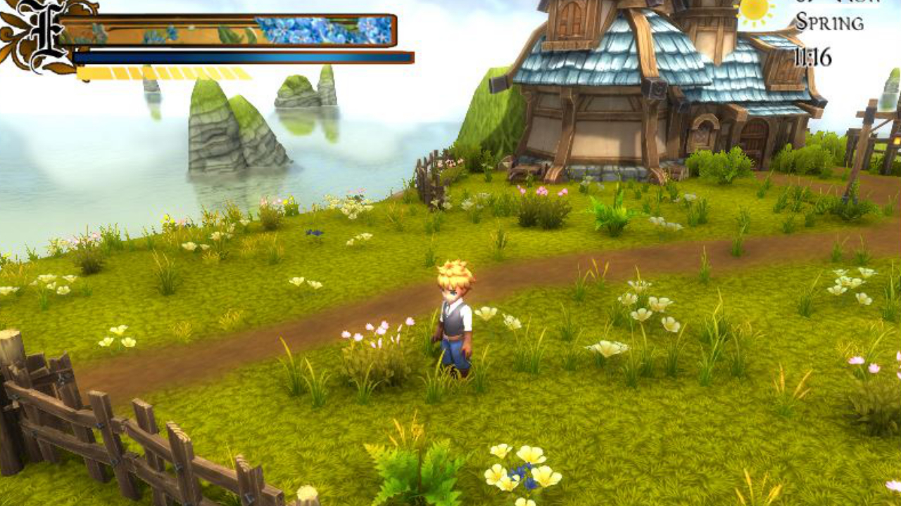 Memory Trees: Forget Me Not - Screenshot 4