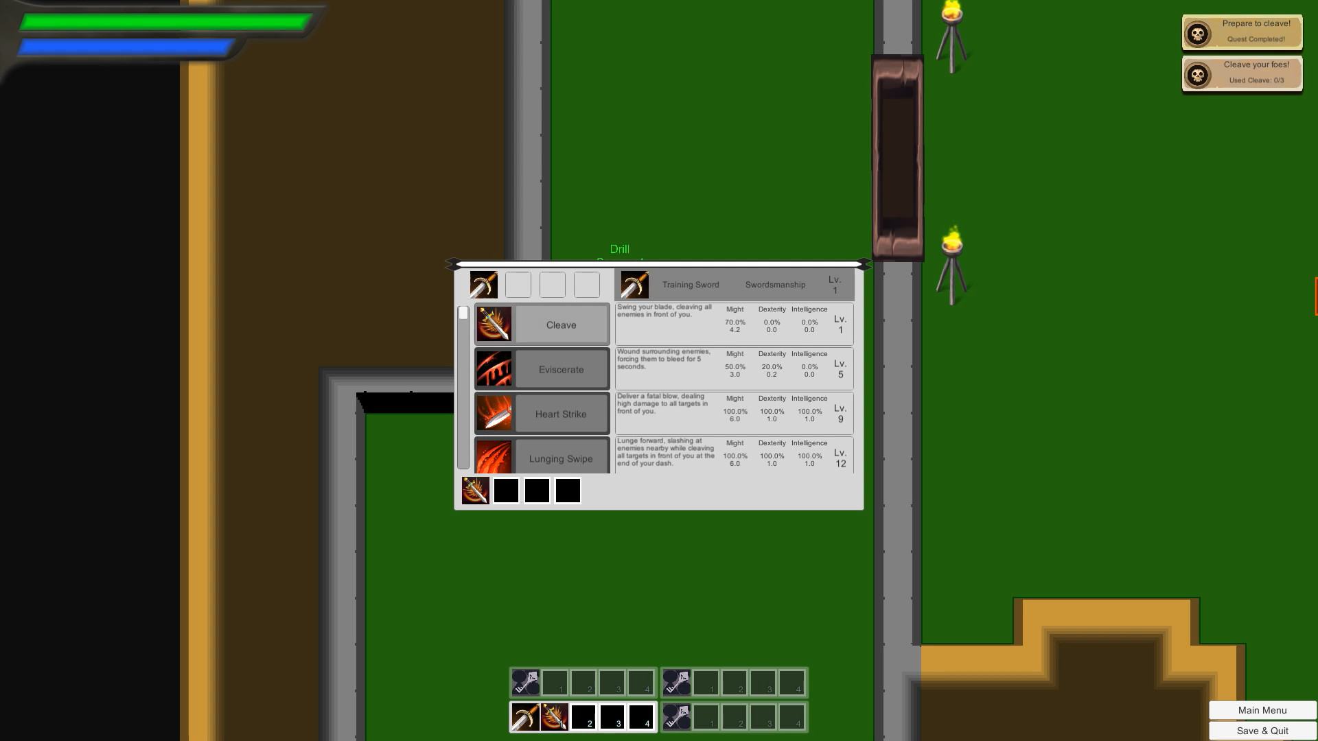 Primal Forge - Screenshot 4