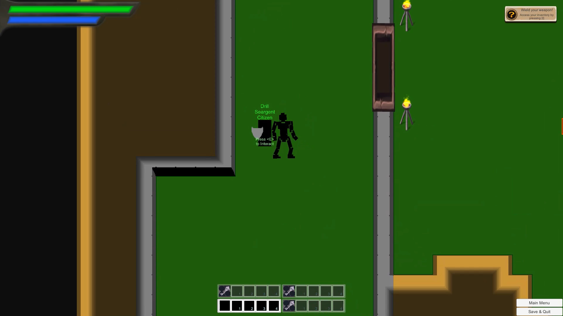 Primal Forge - Screenshot 3