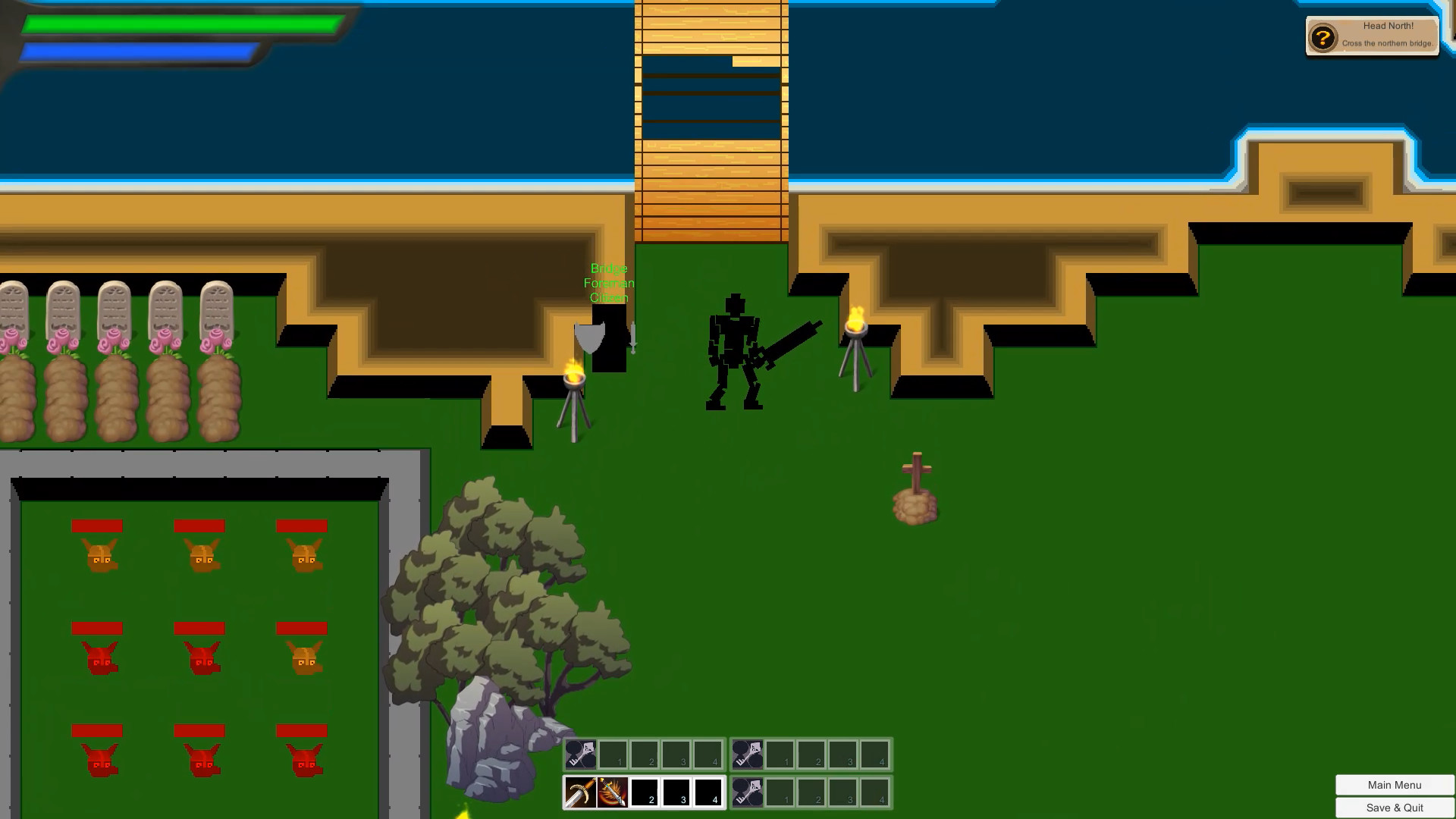 Primal Forge - Screenshot 6