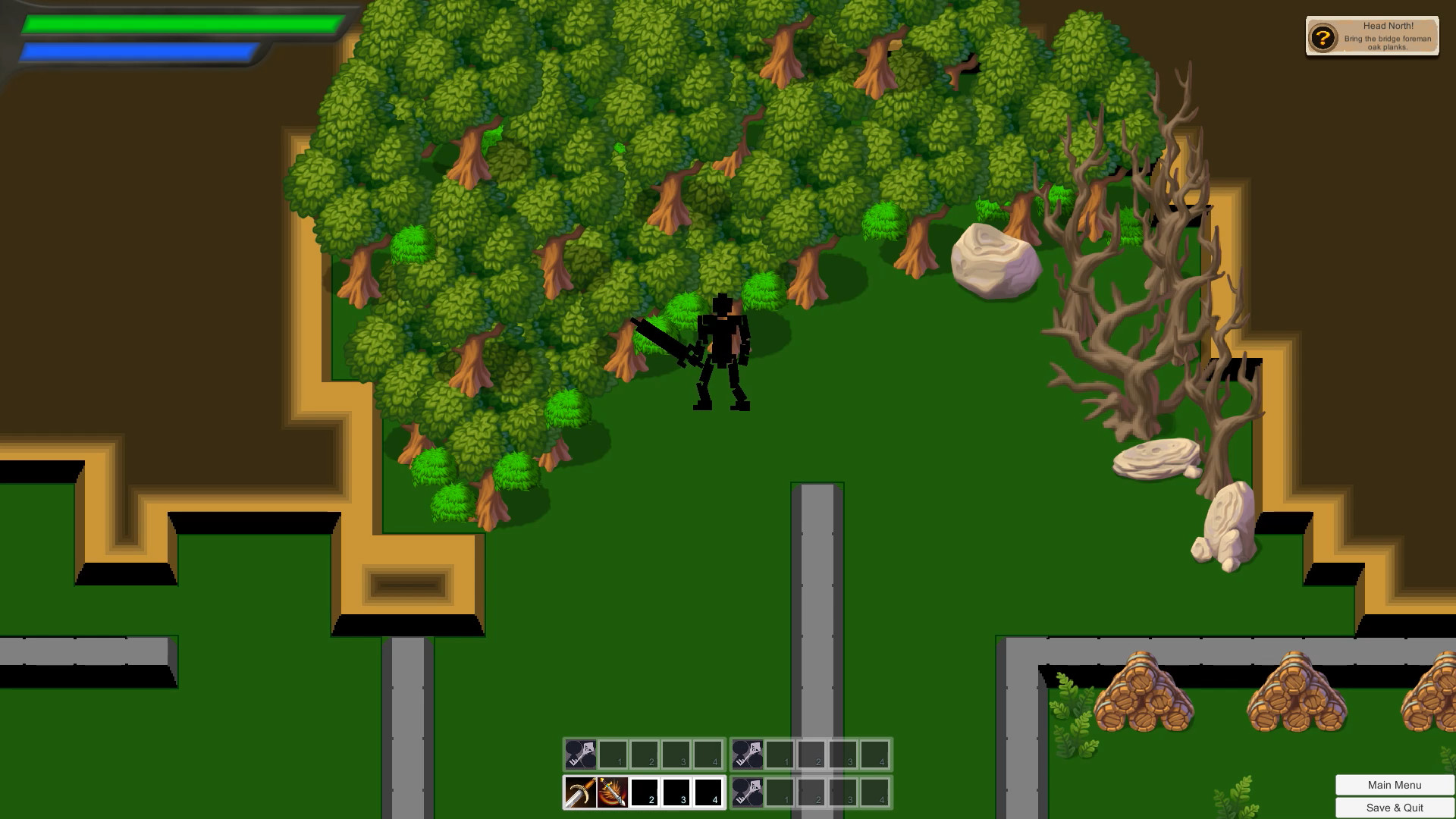 Primal Forge - Screenshot 5