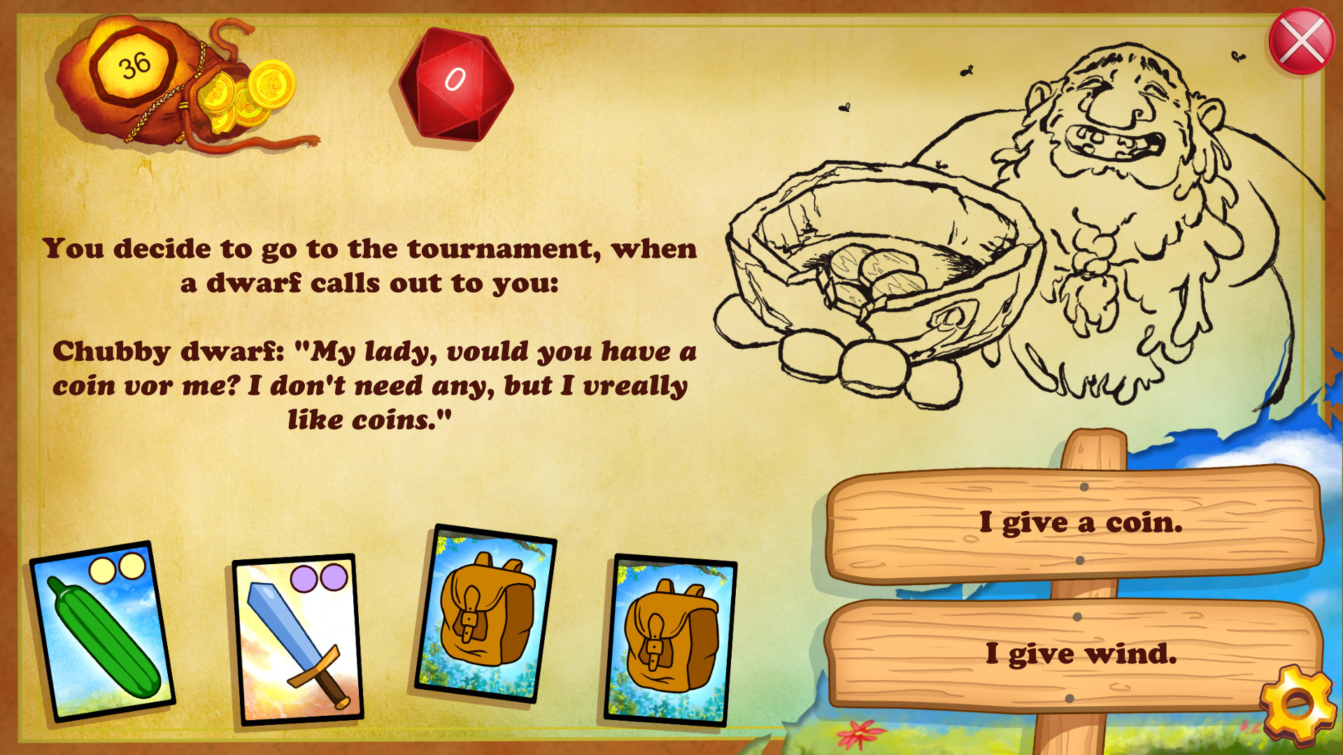 Stupid Quest - Screenshot 6