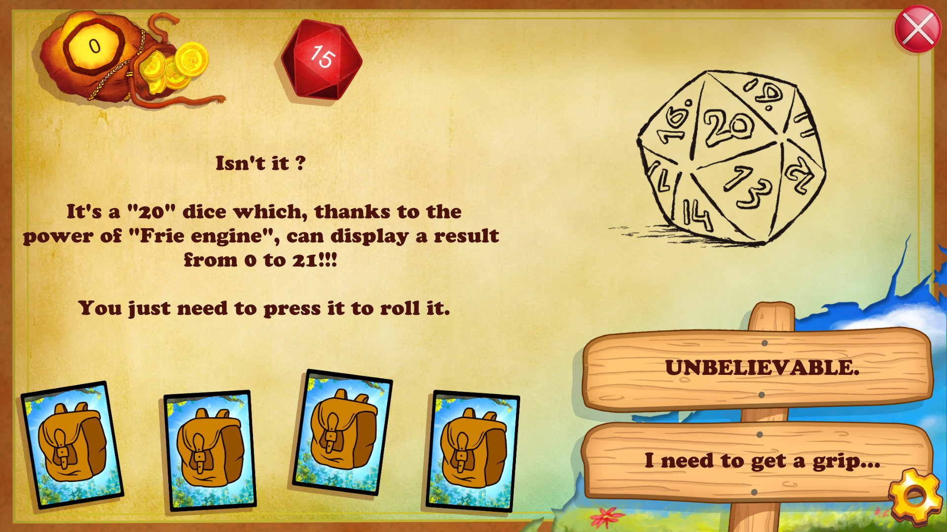 Stupid Quest - Screenshot 3