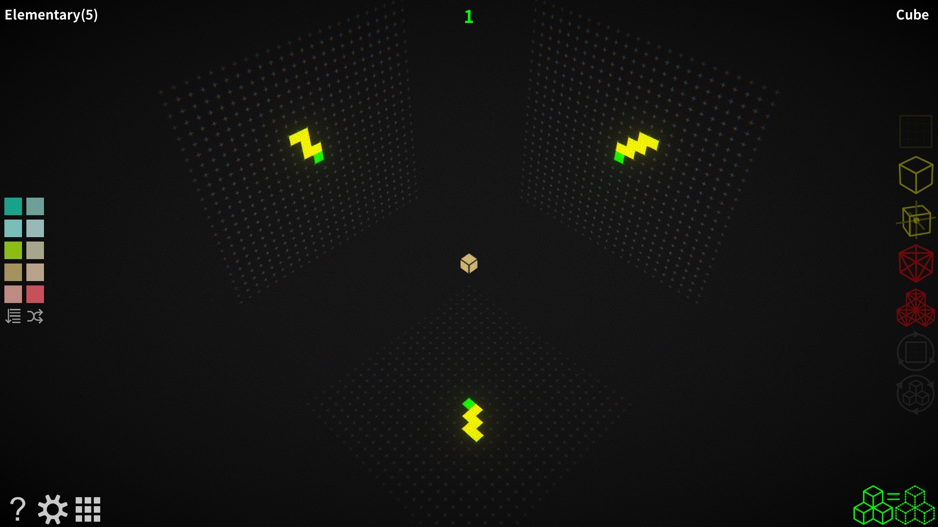 Multiple Views Objects - Screenshot 4