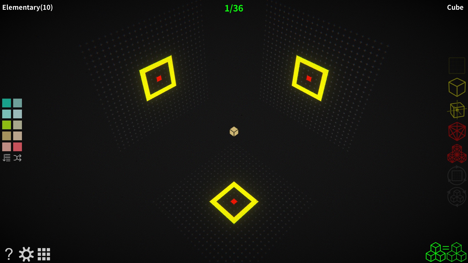 Multiple Views Objects - Screenshot 3