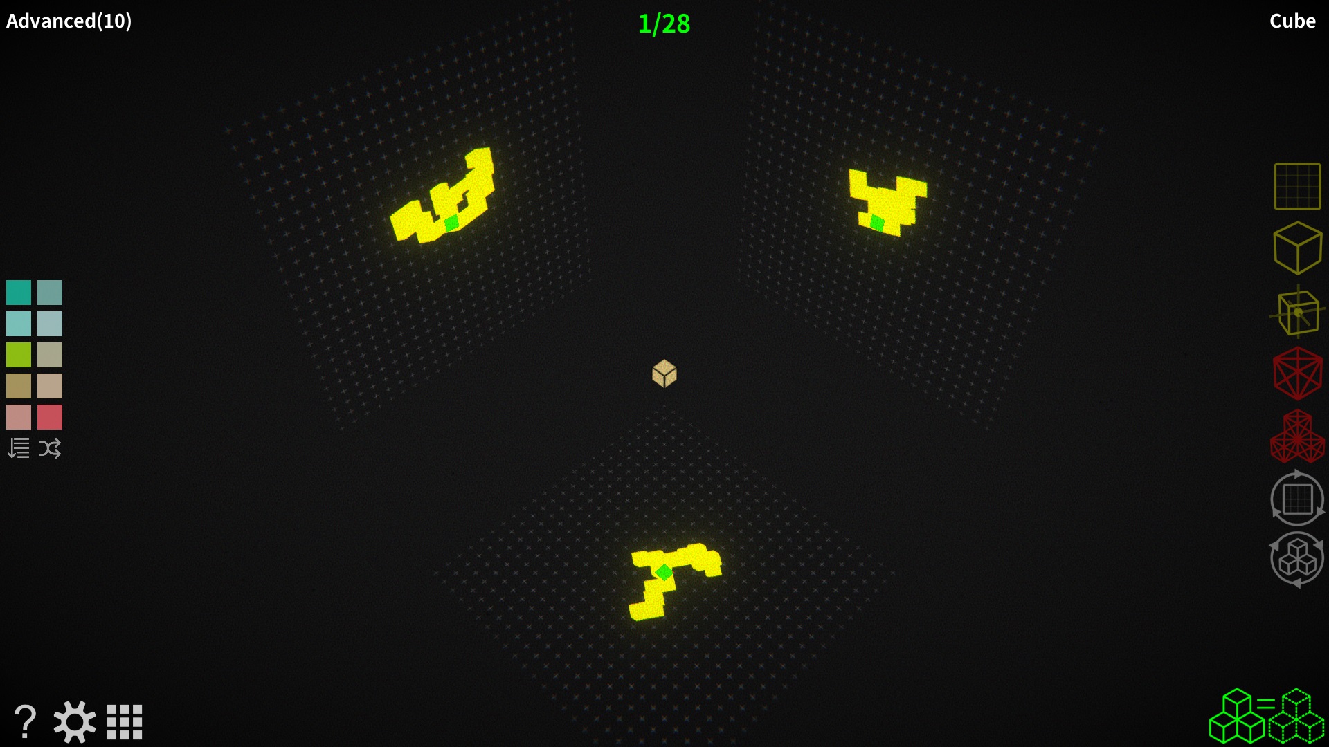 Multiple Views Objects - Screenshot 5