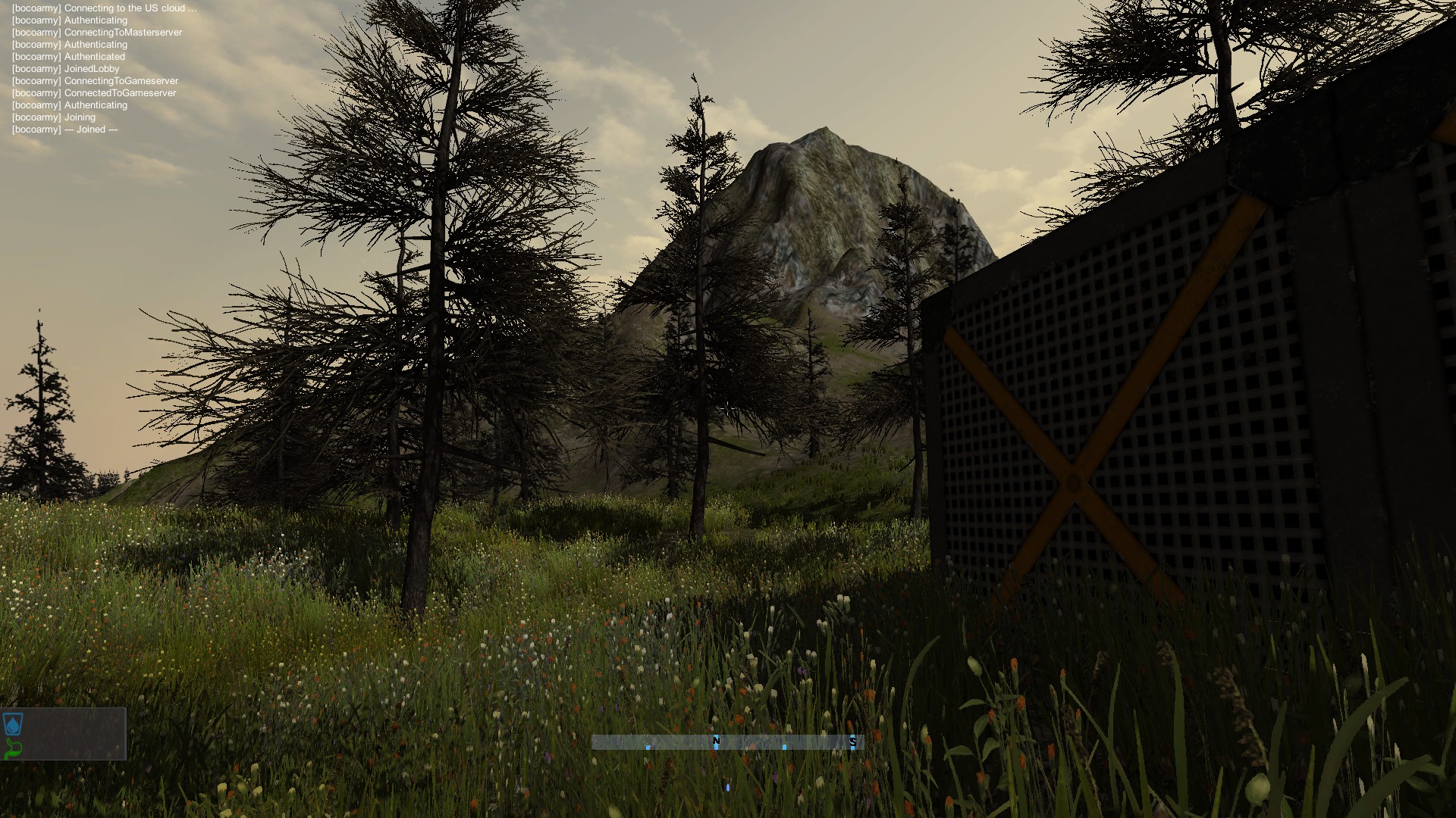 War of Gaia: Into the Fire - Screenshot 1