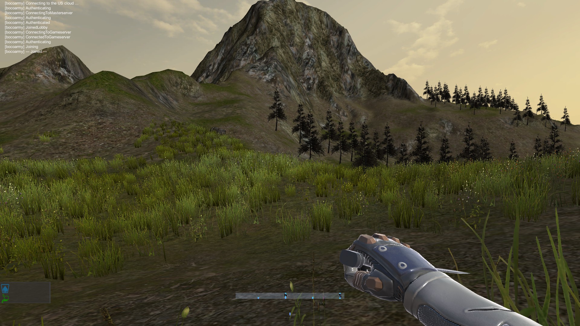 War of Gaia: Into the Fire - Screenshot 4