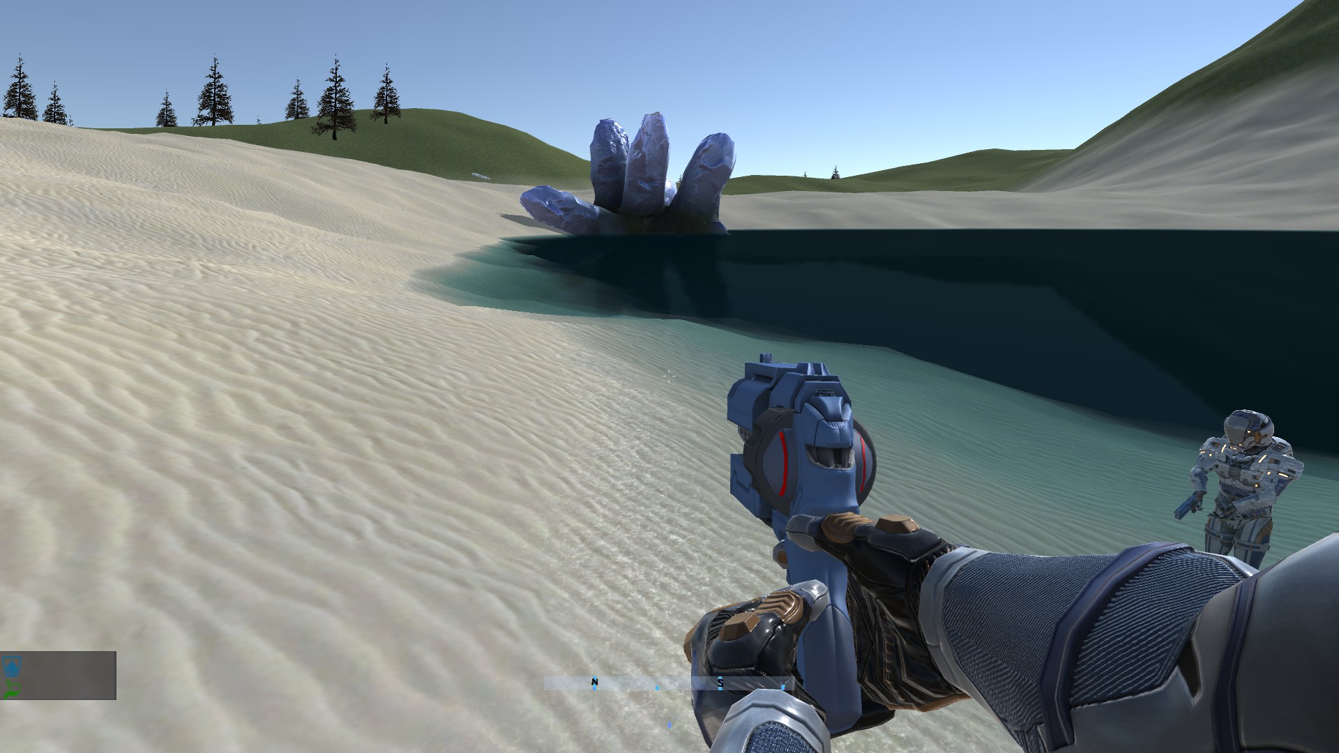 War of Gaia: Into the Fire - Screenshot 3