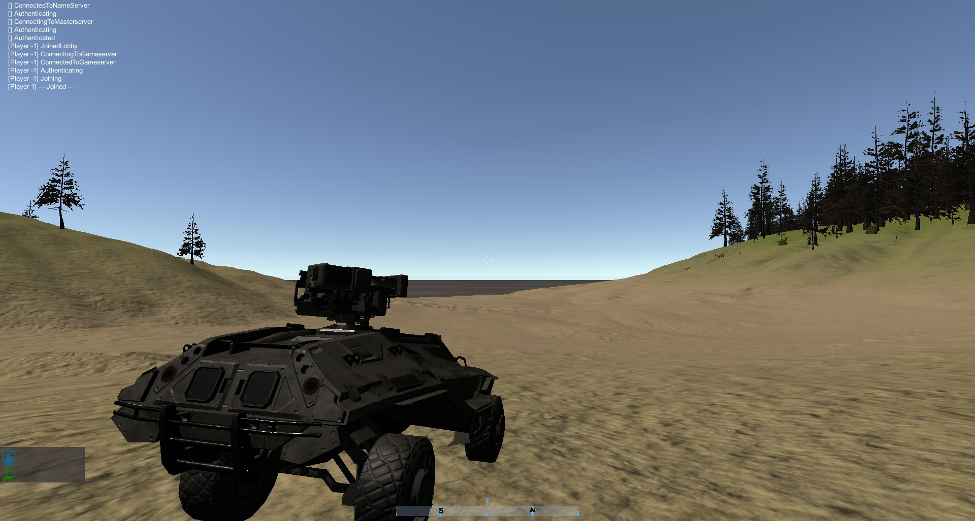 War of Gaia: Into the Fire - Screenshot 6