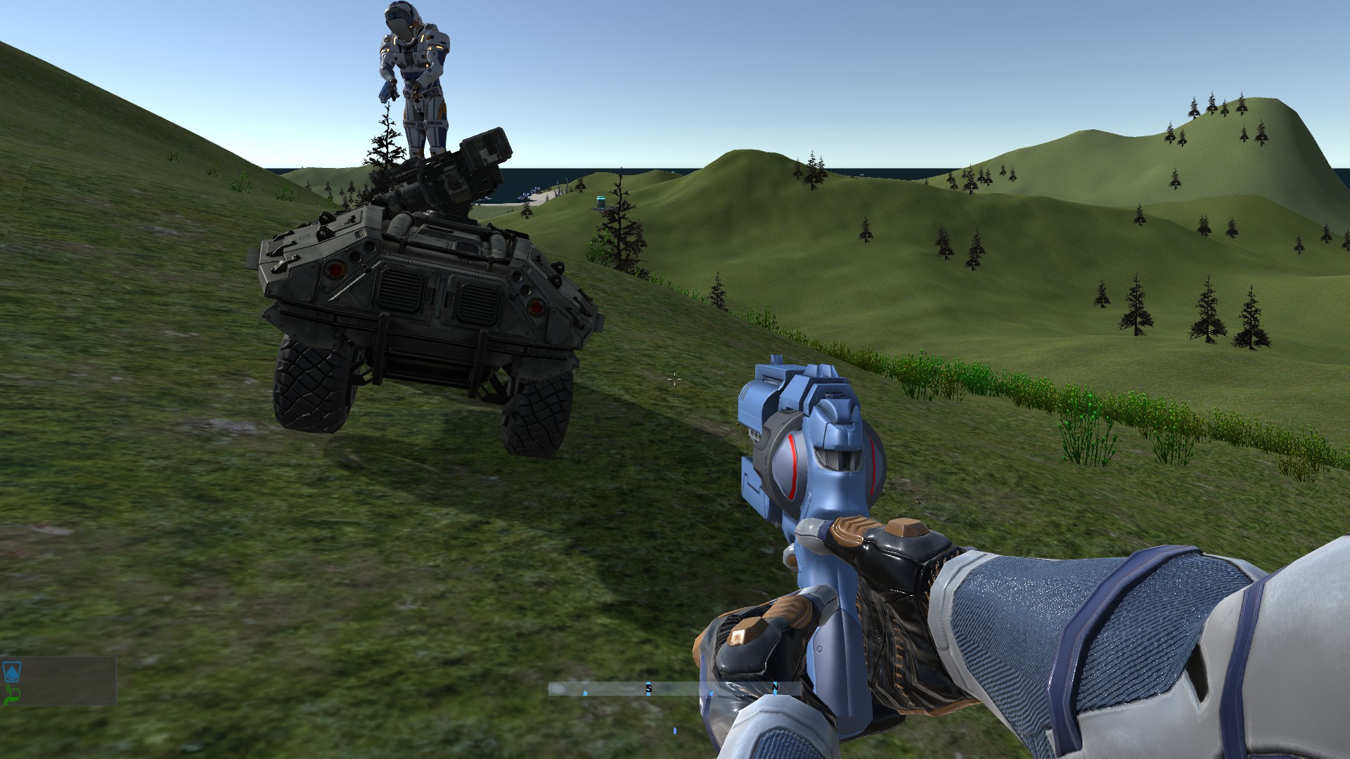 War of Gaia: Into the Fire - Screenshot 11