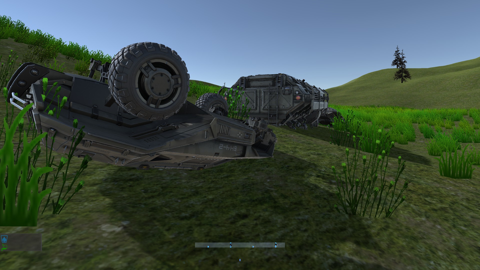 War of Gaia: Into the Fire - Screenshot 9