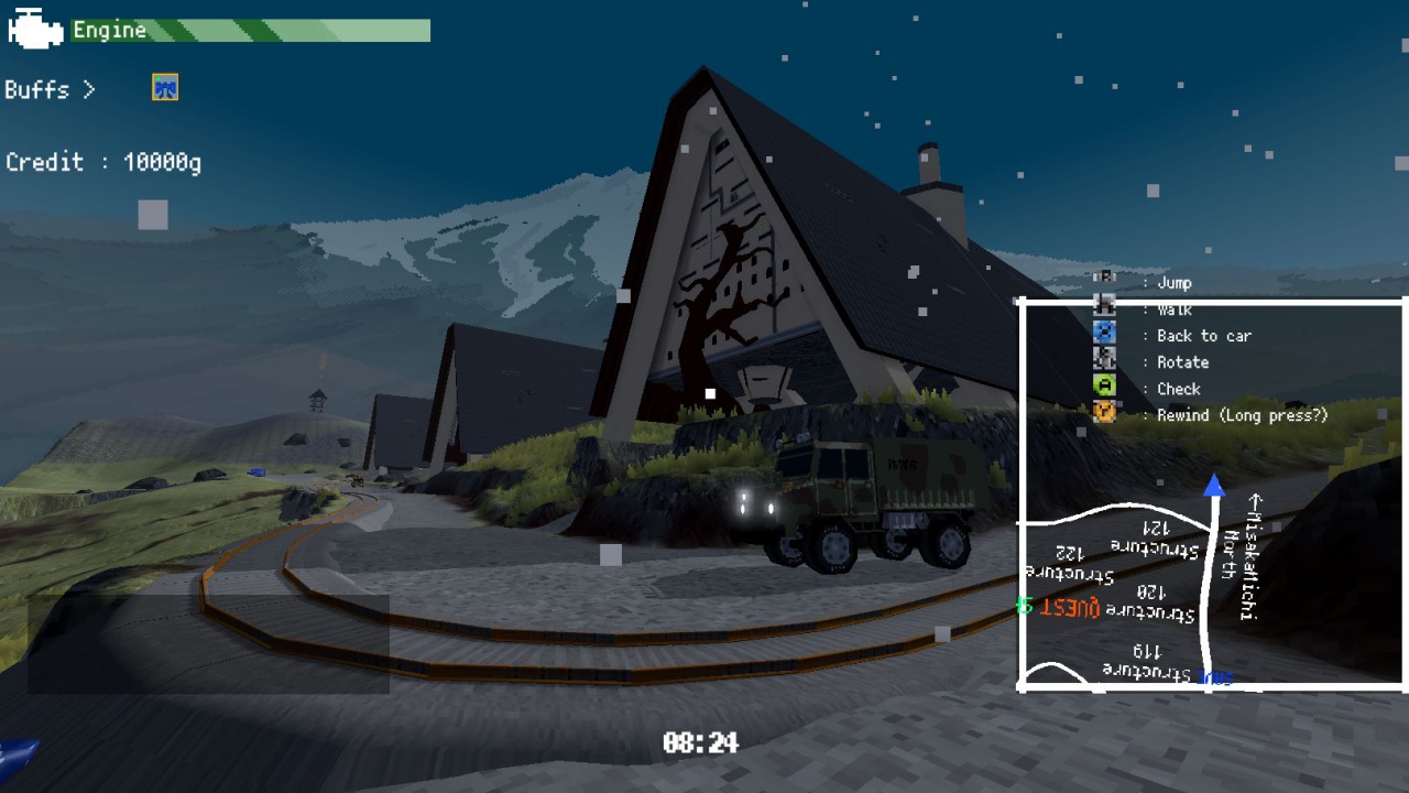 WheelTravel - Screenshot 4