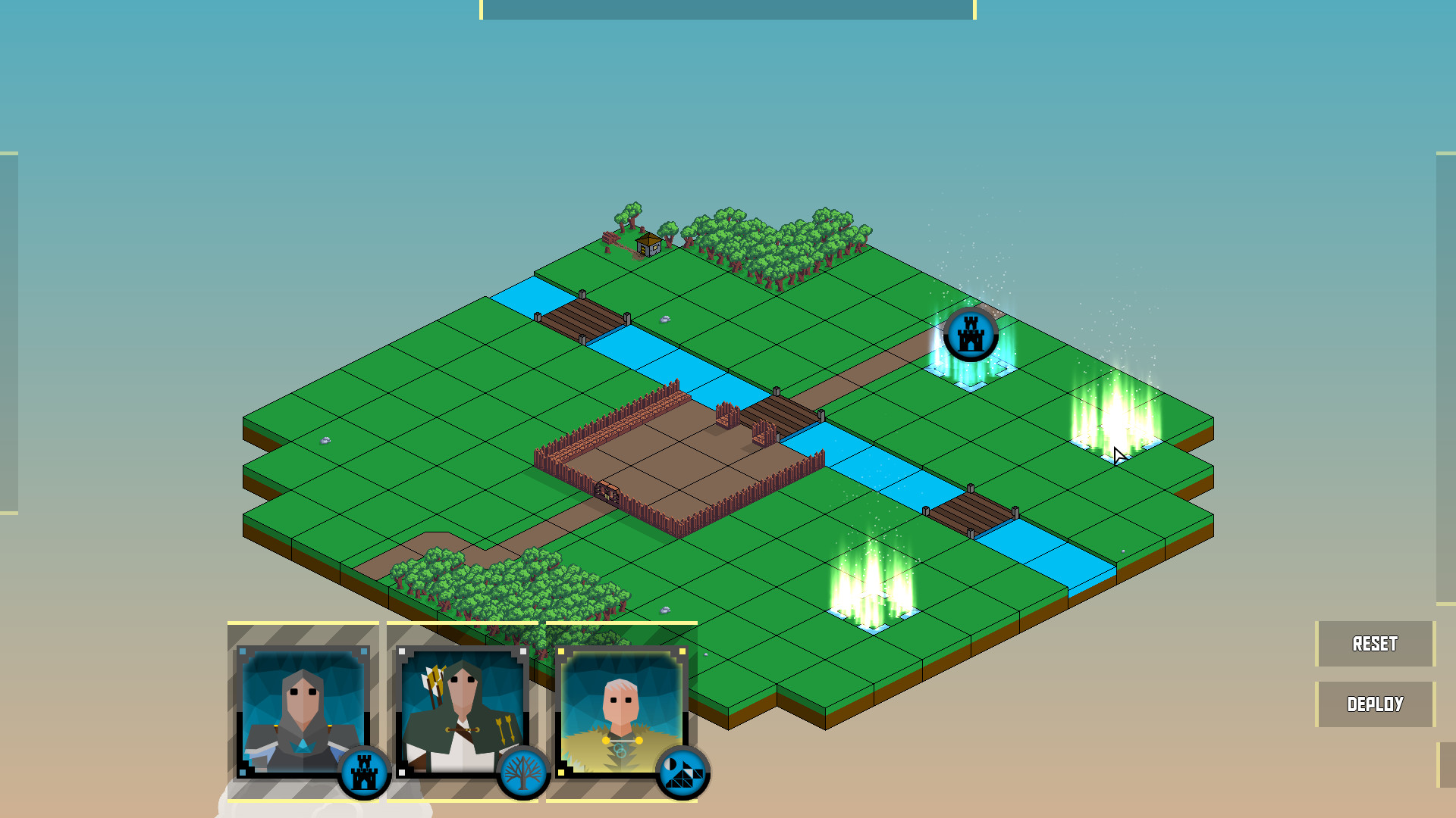 Warlord: Attrition - Screenshot 6