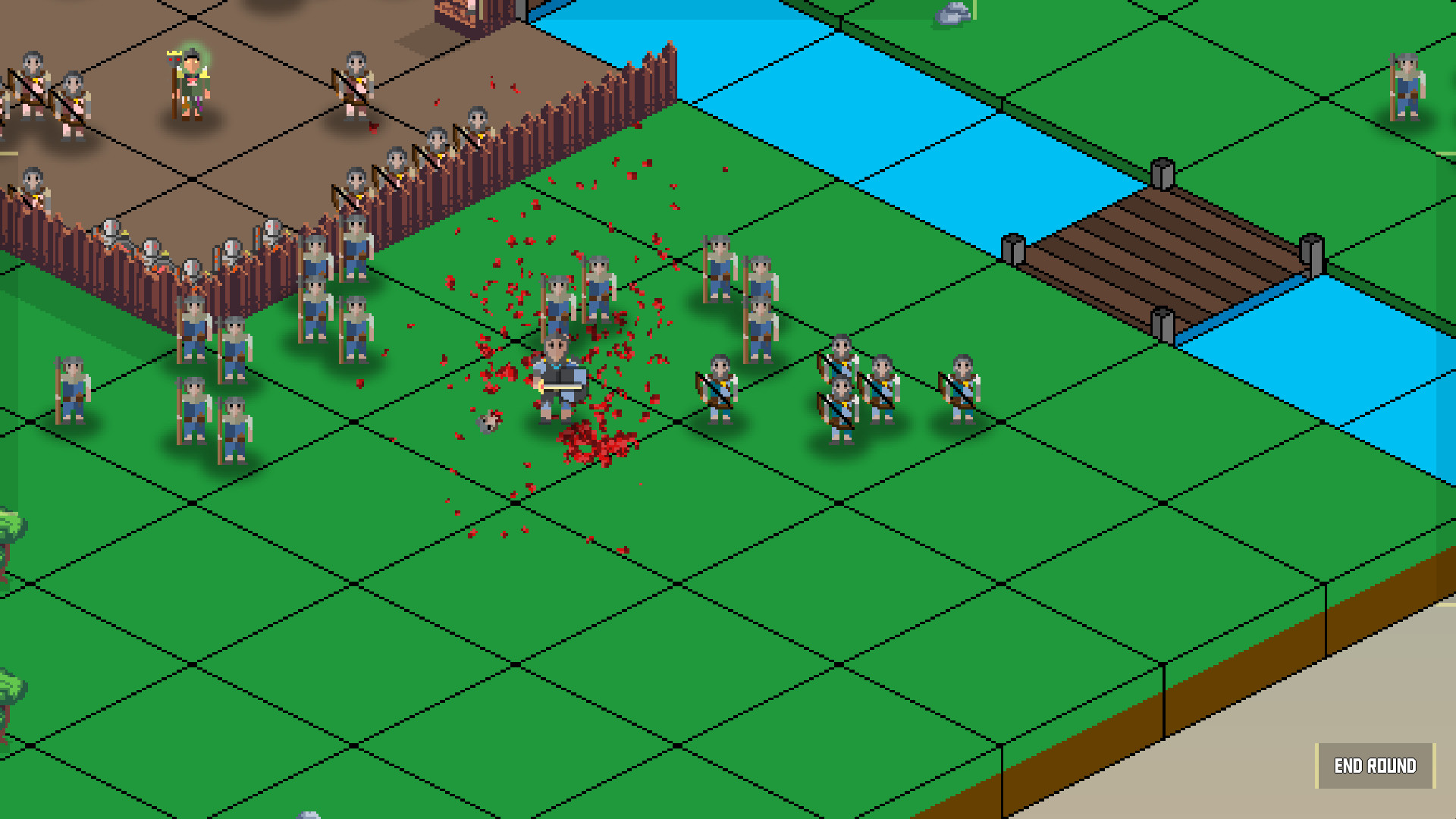 Warlord: Attrition - Screenshot 5