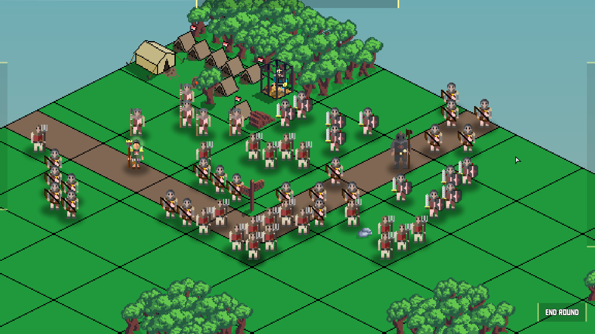 Warlord: Attrition - Screenshot 2