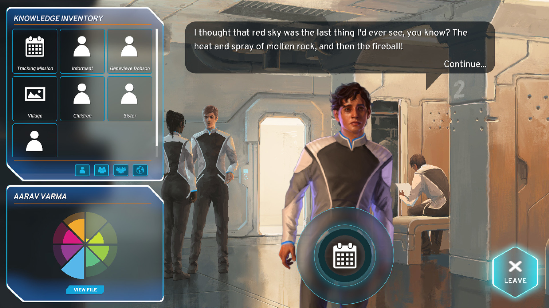 Game Background