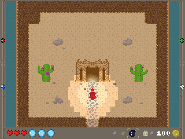 The Elementalist - Screenshot 8