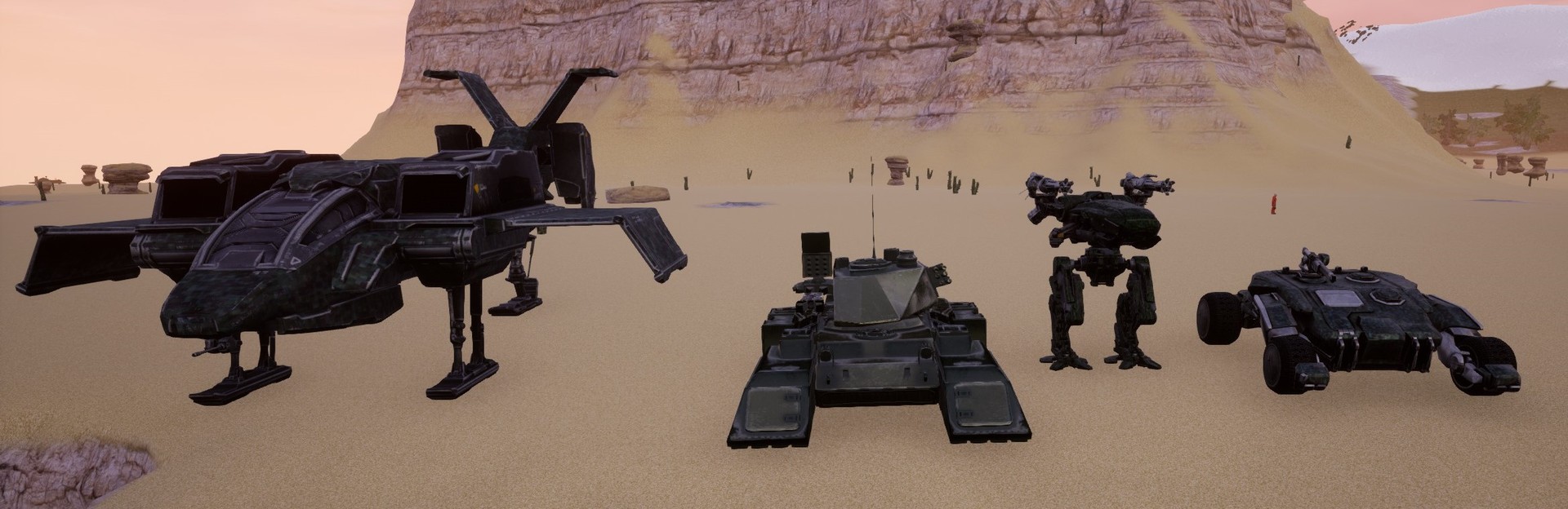 GearStorm - Screenshot 5