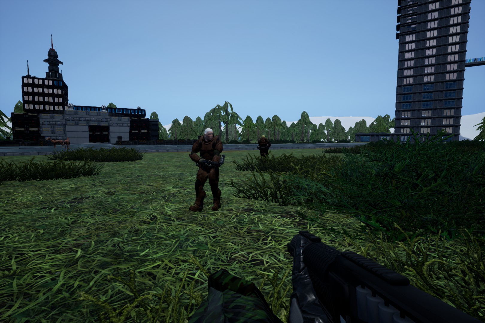 GearStorm - Screenshot 1