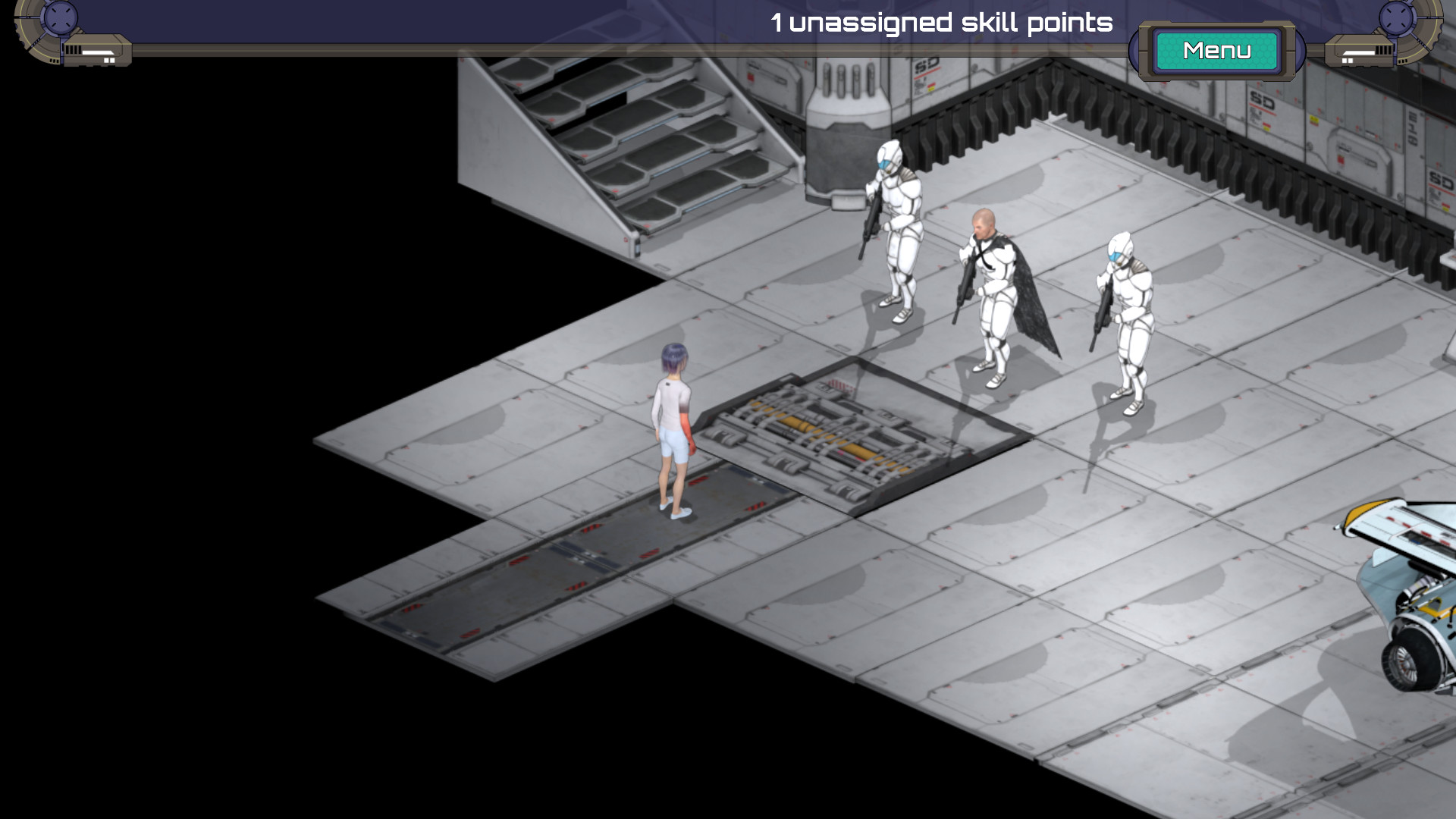 Wraithmind - Screenshot 5